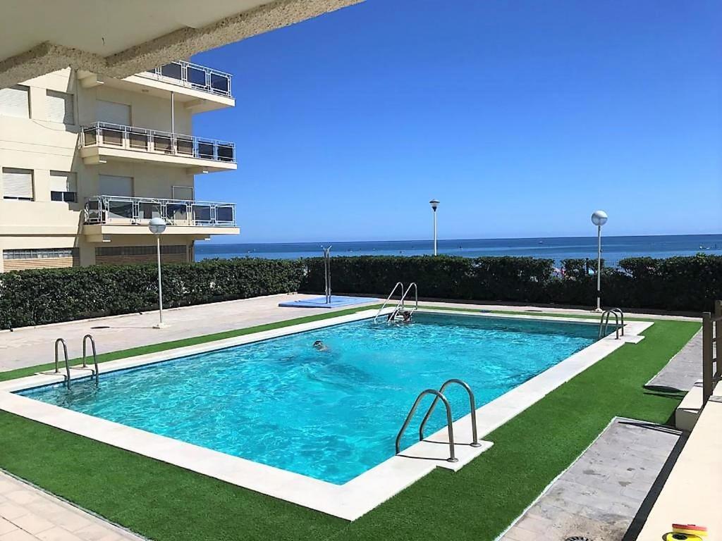 Peaceful Apartment In A Beachfront Complex Марени-Блау Екстер'єр фото