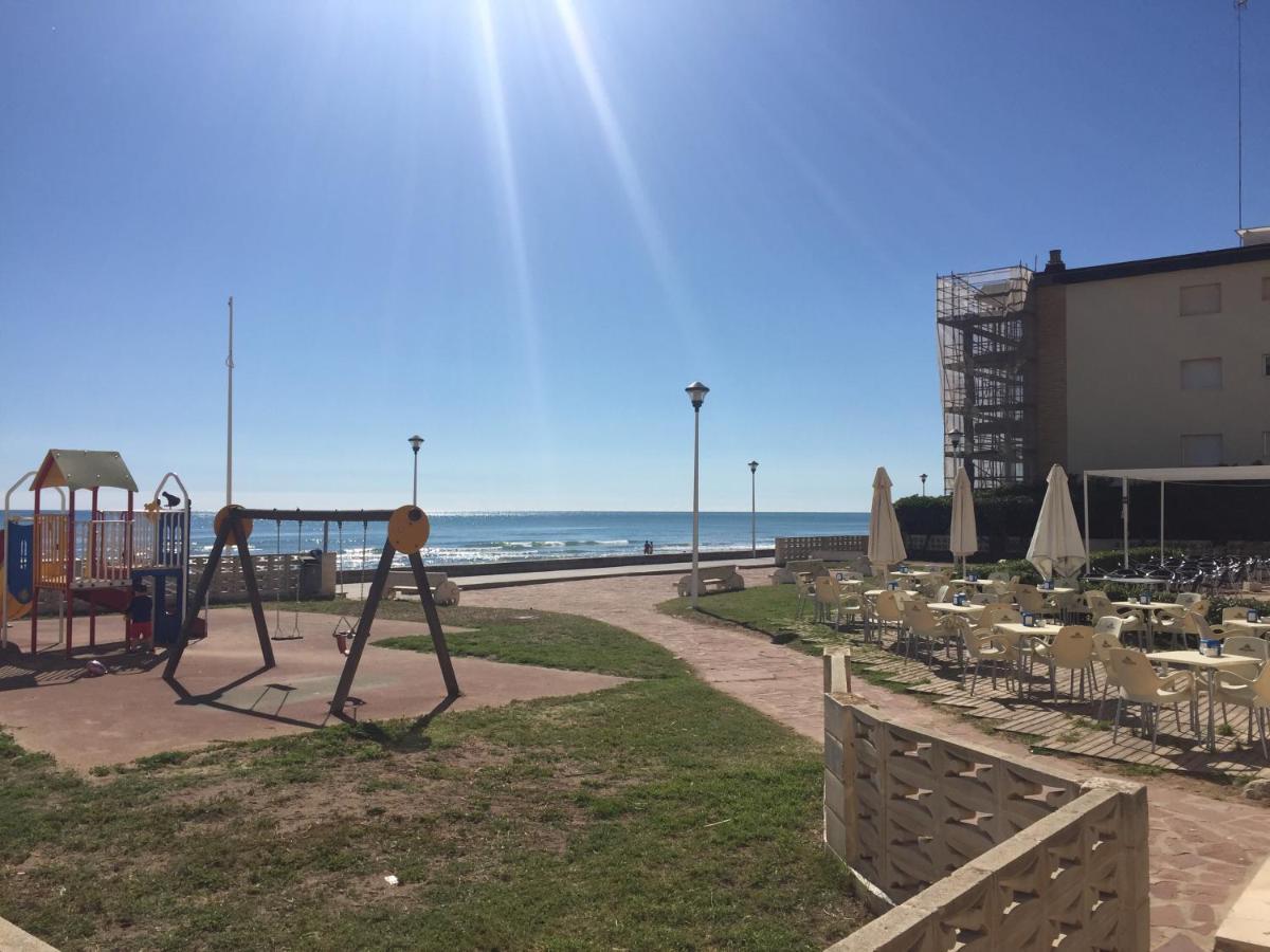 Peaceful Apartment In A Beachfront Complex Марени-Блау Екстер'єр фото